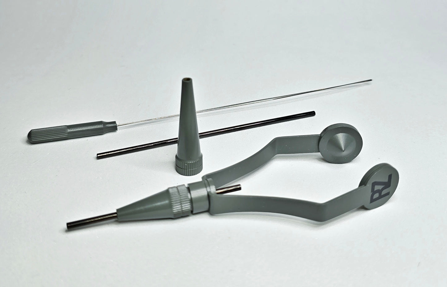 RAIDZAP RZ Xact Bobbin - Grey