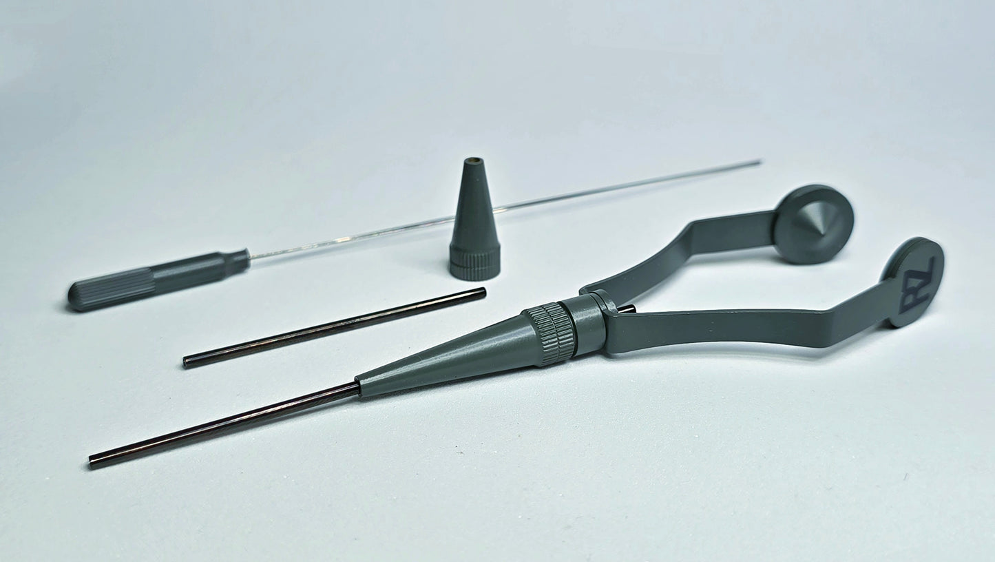 RAIDZAP RZ Xact Bobbin - Grey