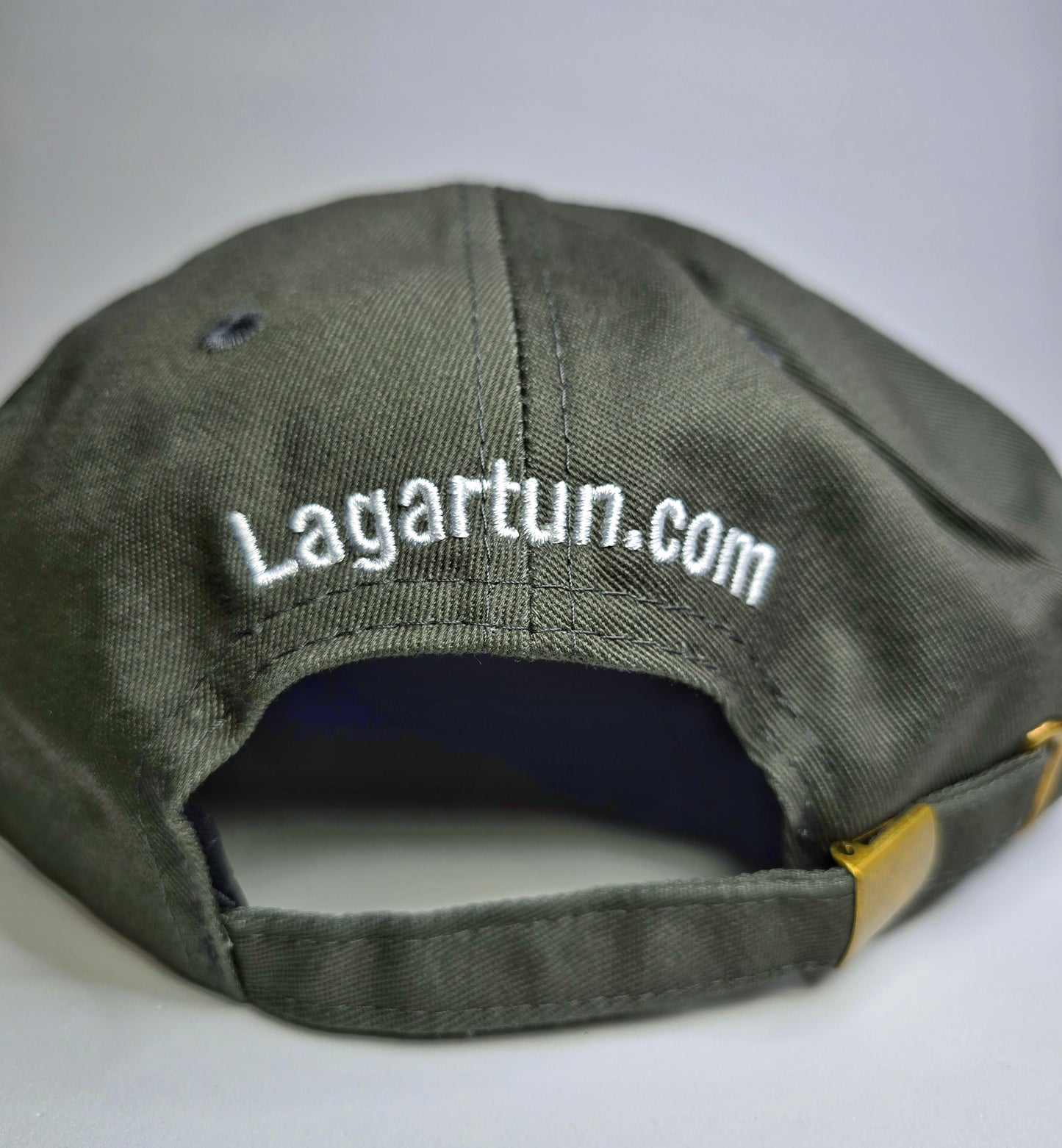 Lagartun Brand Embroidered Cap