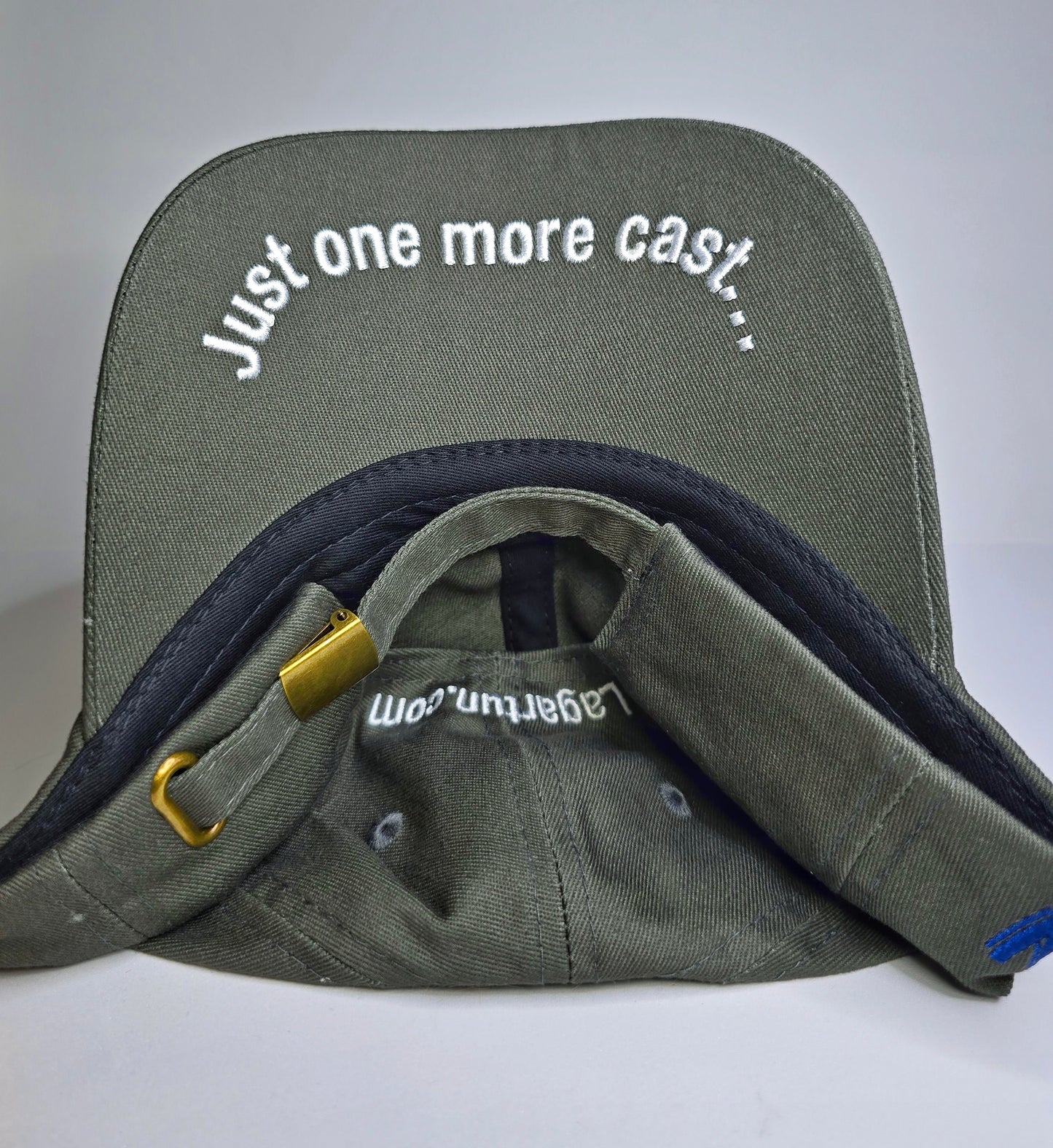 Lagartun Brand Embroidered Cap