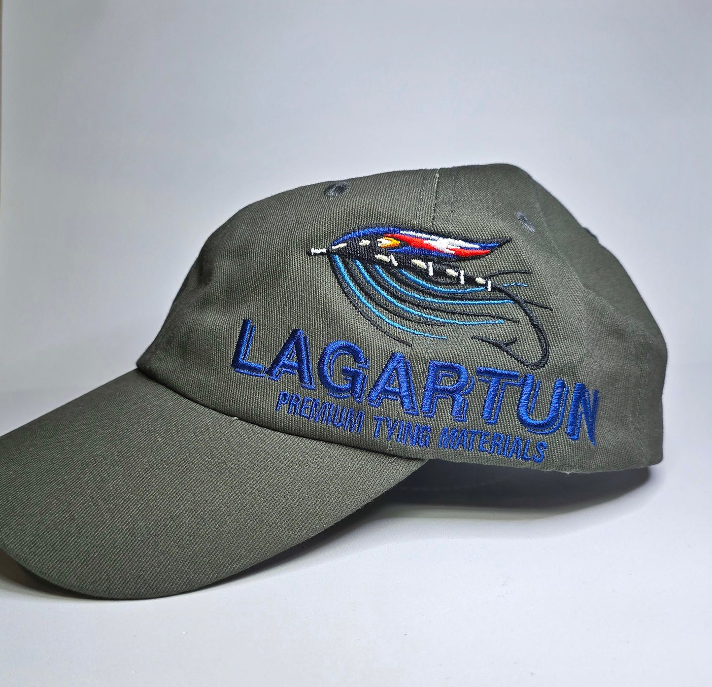 Lagartun Brand Embroidered Cap