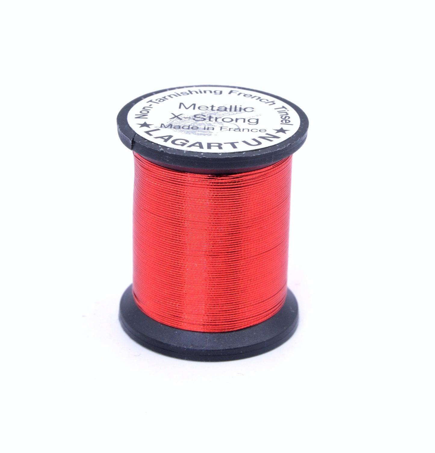 Lagartun French Varnished Oval Tinsel