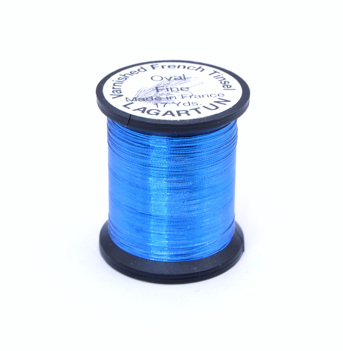 Lagartun French Varnished Oval Tinsel