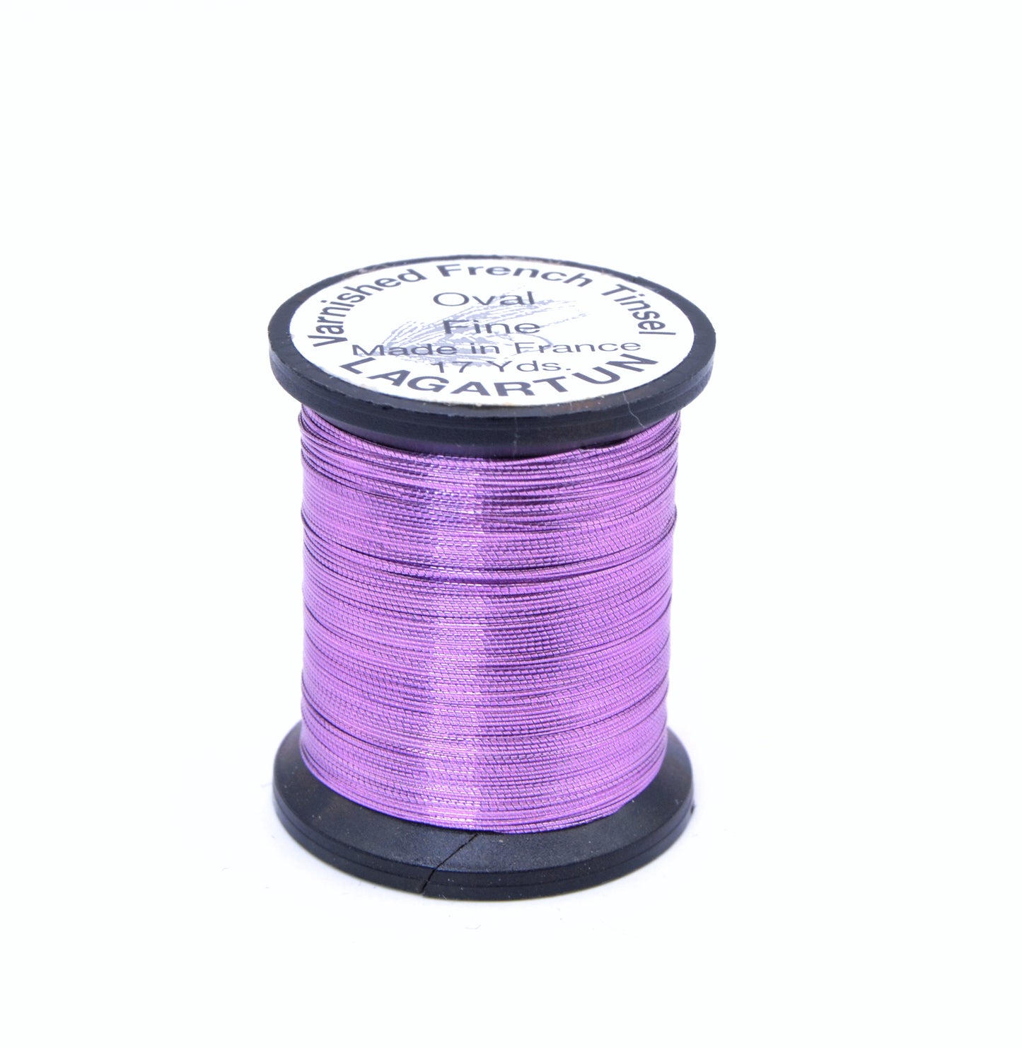 Lagartun French Varnished Oval Tinsel