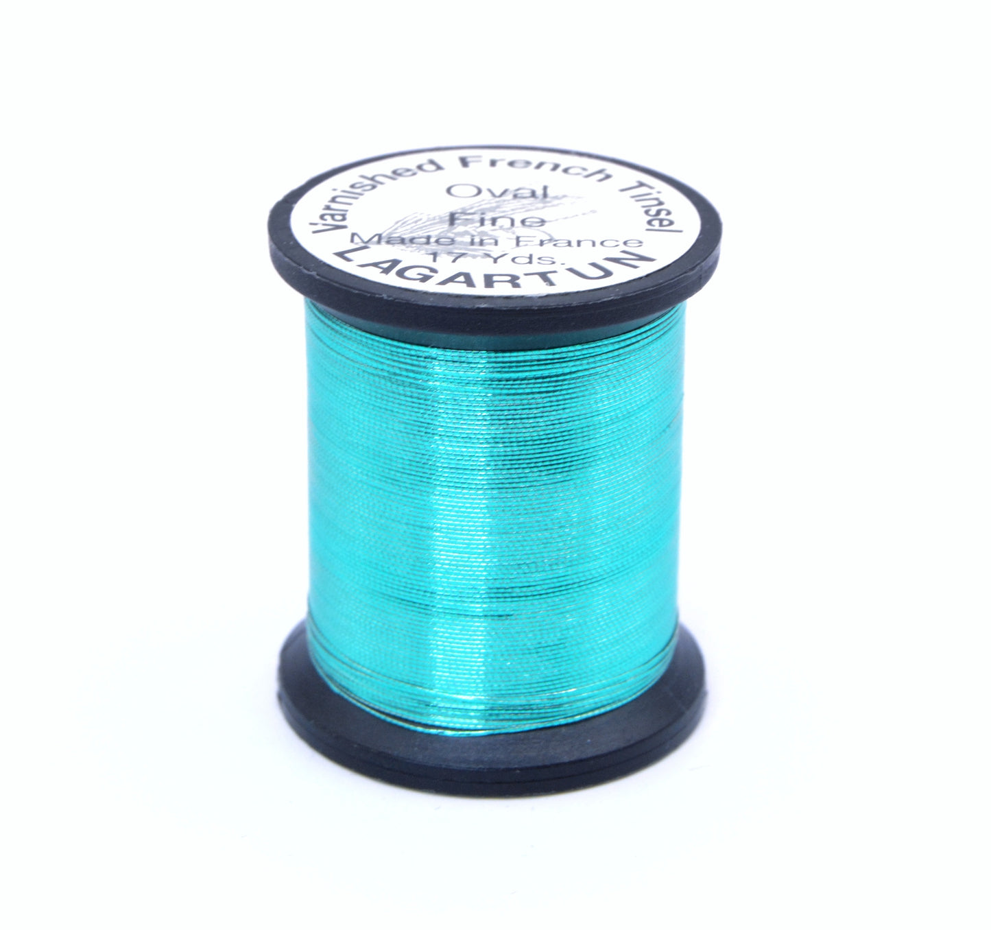 Lagartun French Varnished Oval Tinsel