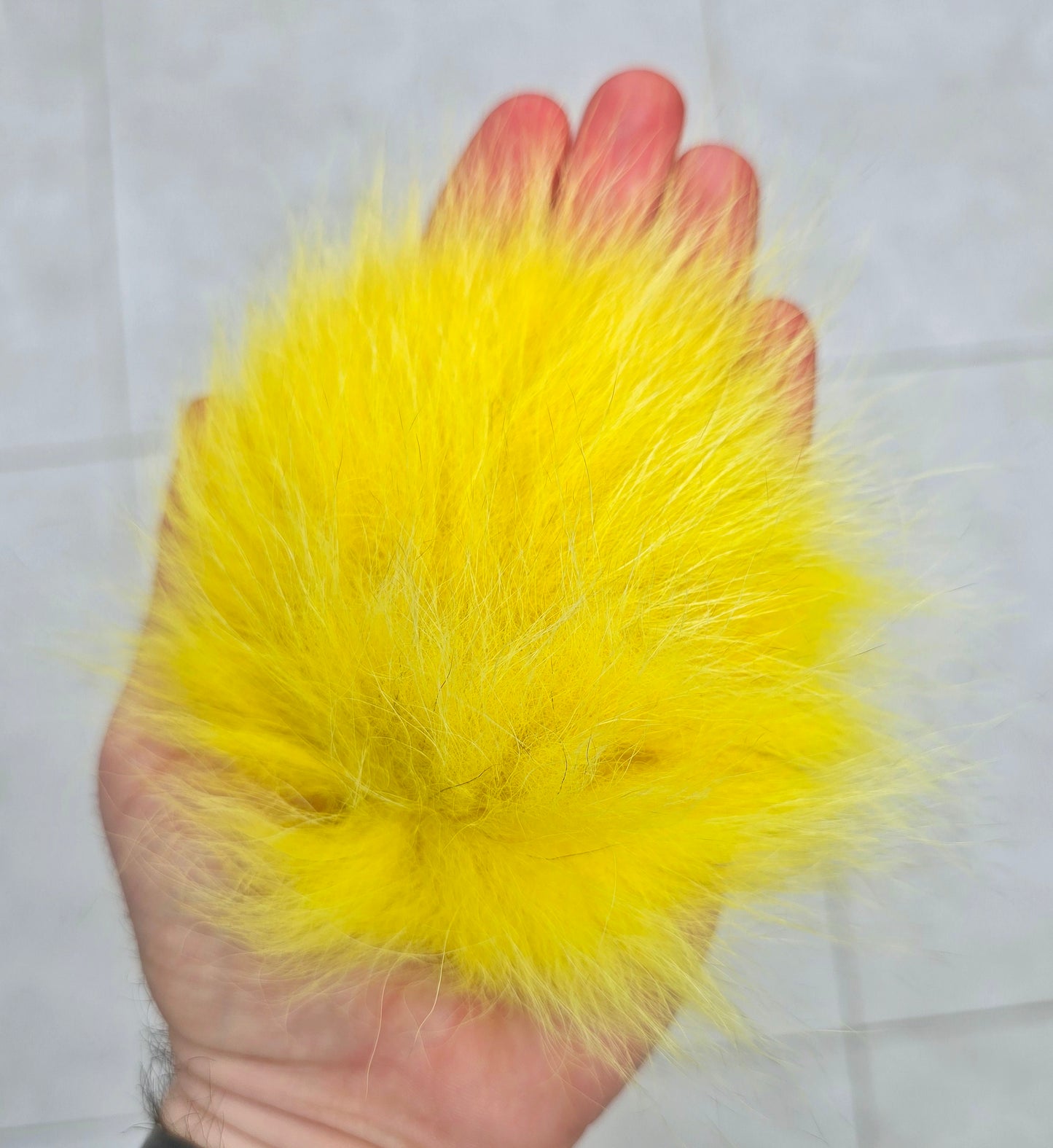 Artic Fox Tail