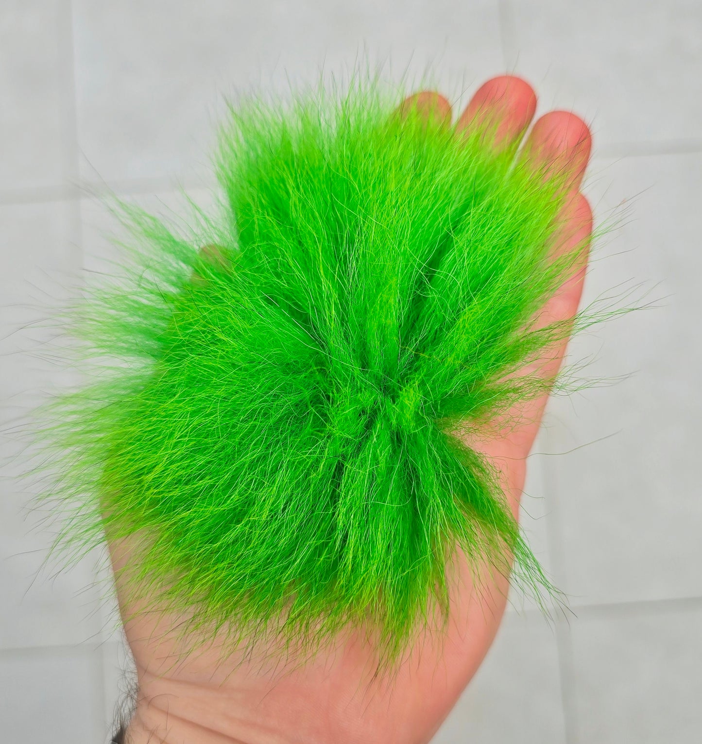 Artic Fox Tail