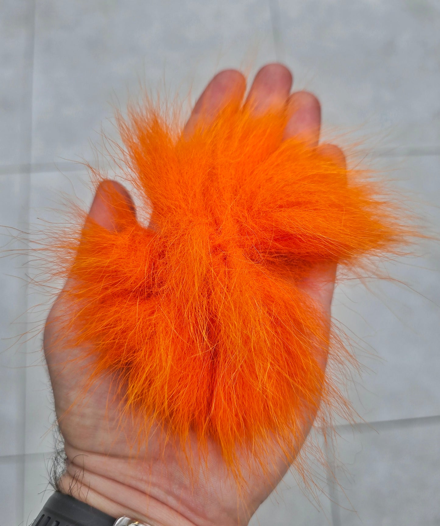 Artic Fox Tail