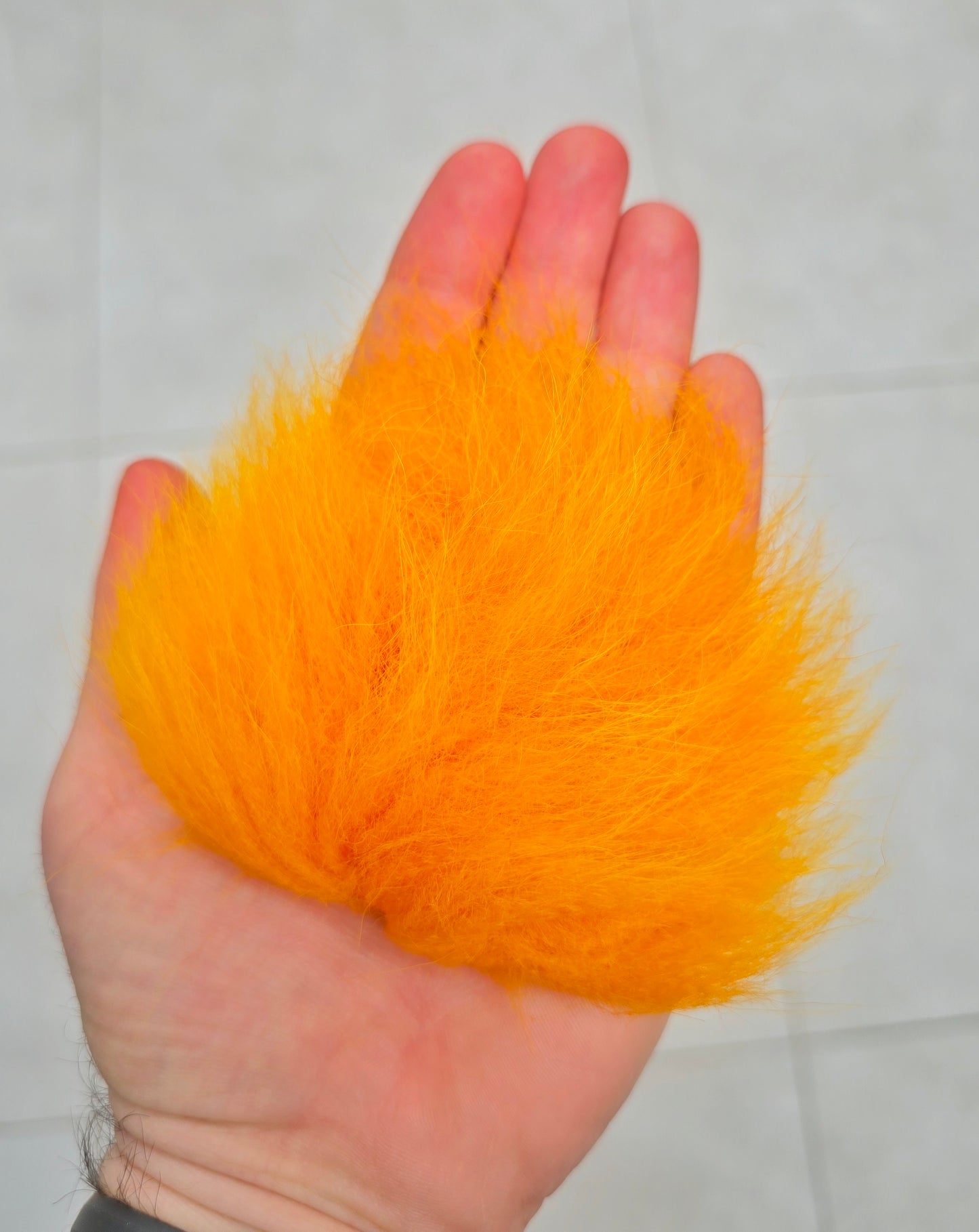Artic Fox Tail