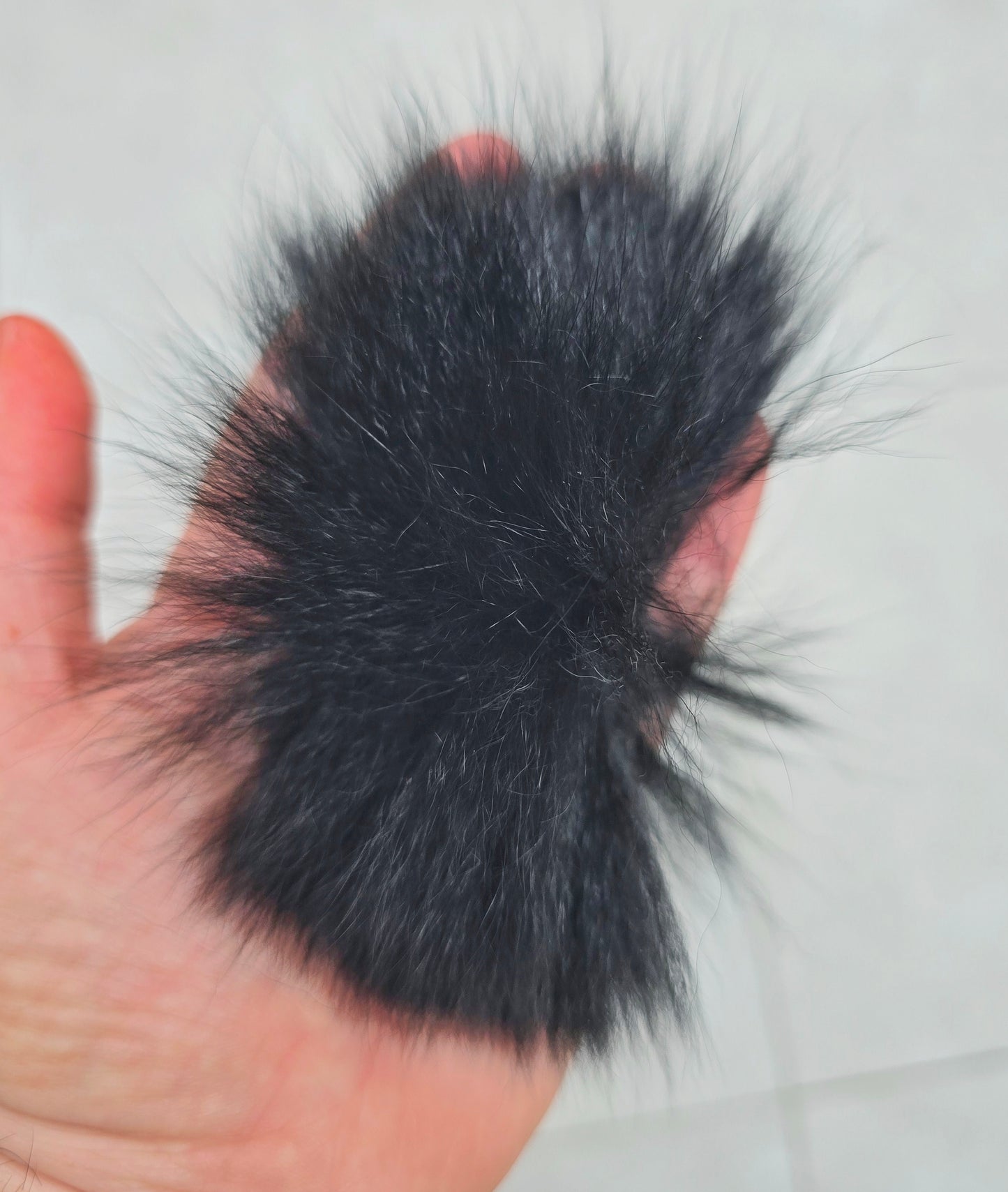 Artic Fox Tail