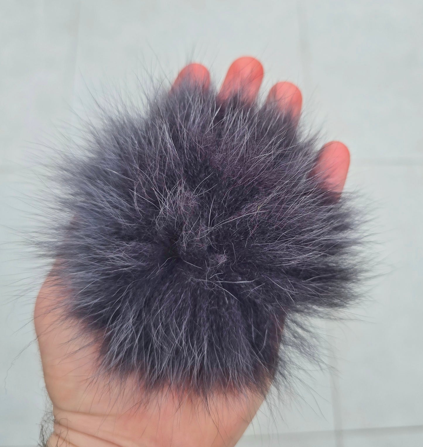 Artic Fox Tail