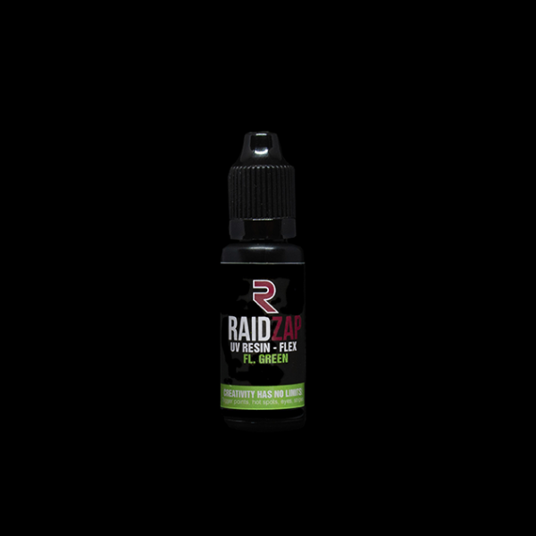 RAIDZAP Flex FL. Green
