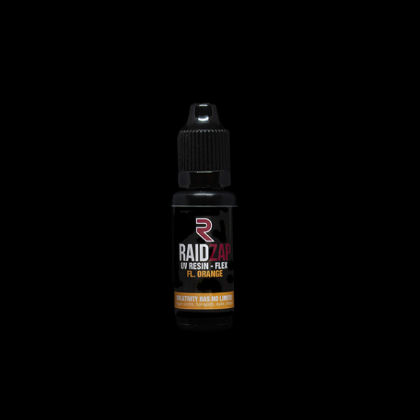 RAIDZAP Flex FL. Orange