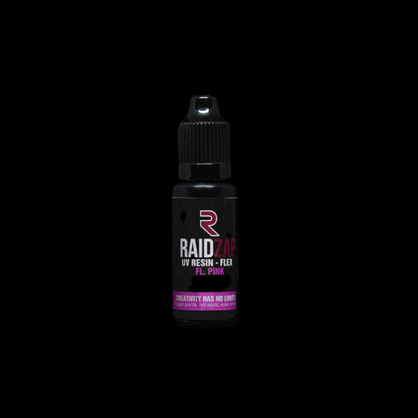 RAIDZAP Flex FL. Pink