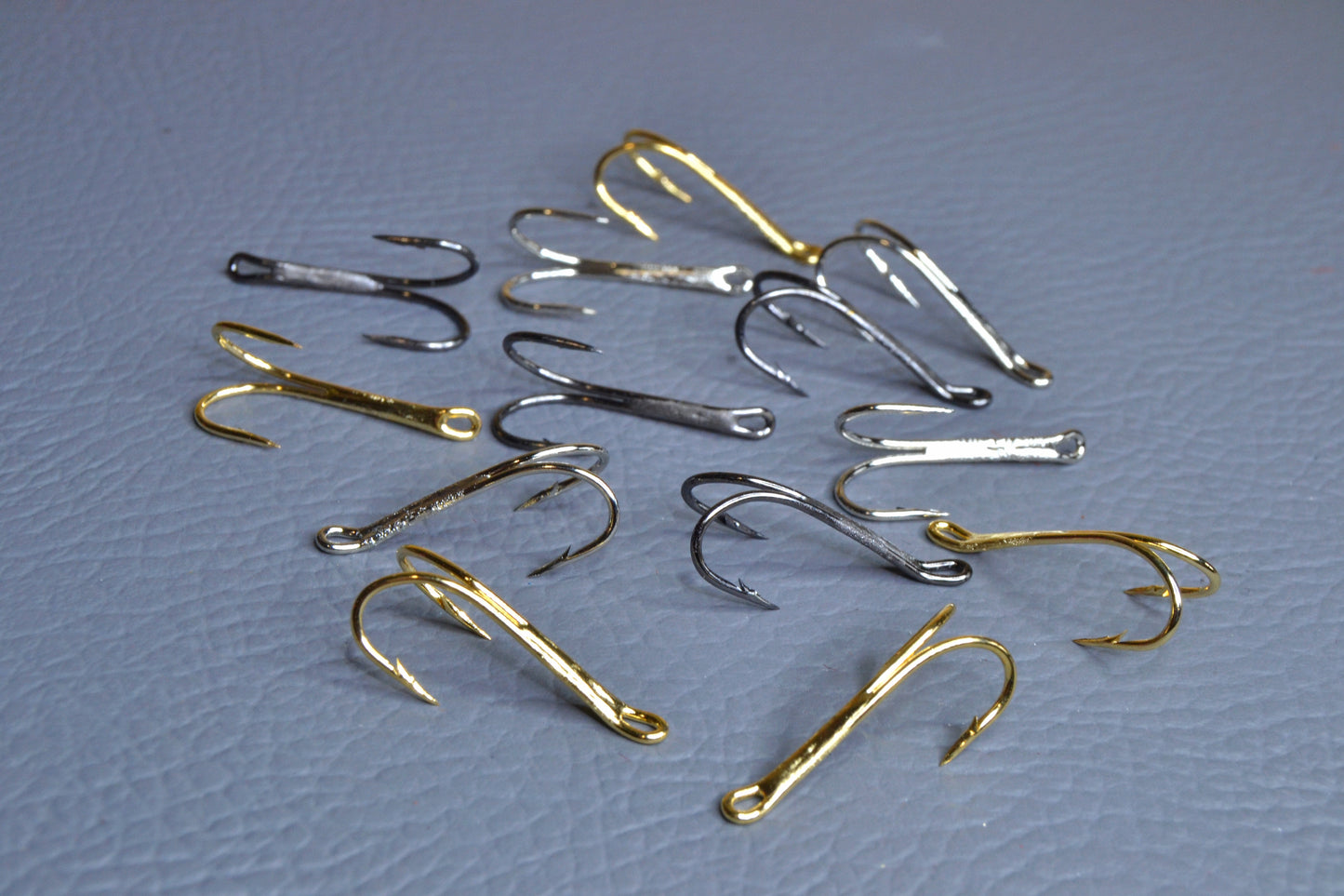 Mustad Salmon doubles