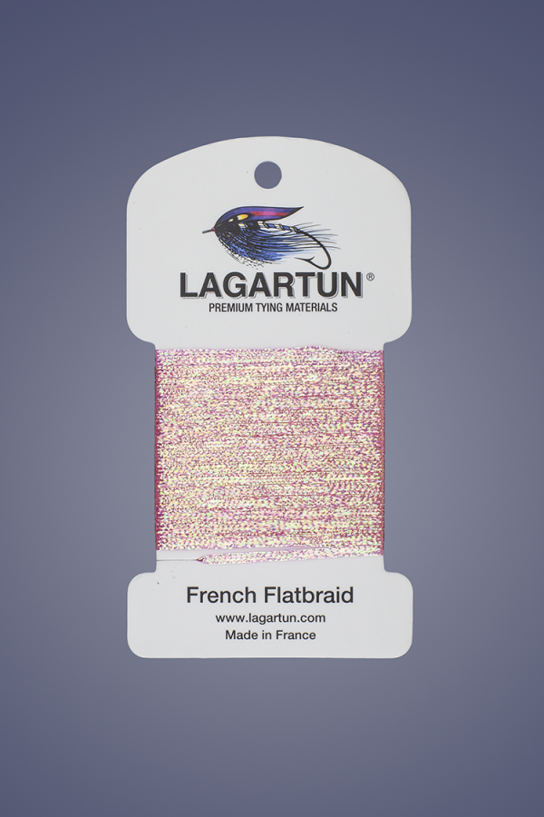 Lagartun Flat Braids