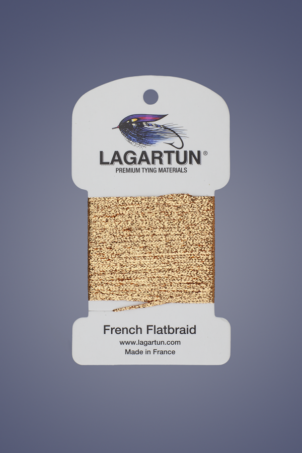 Lagartun Flat Braids