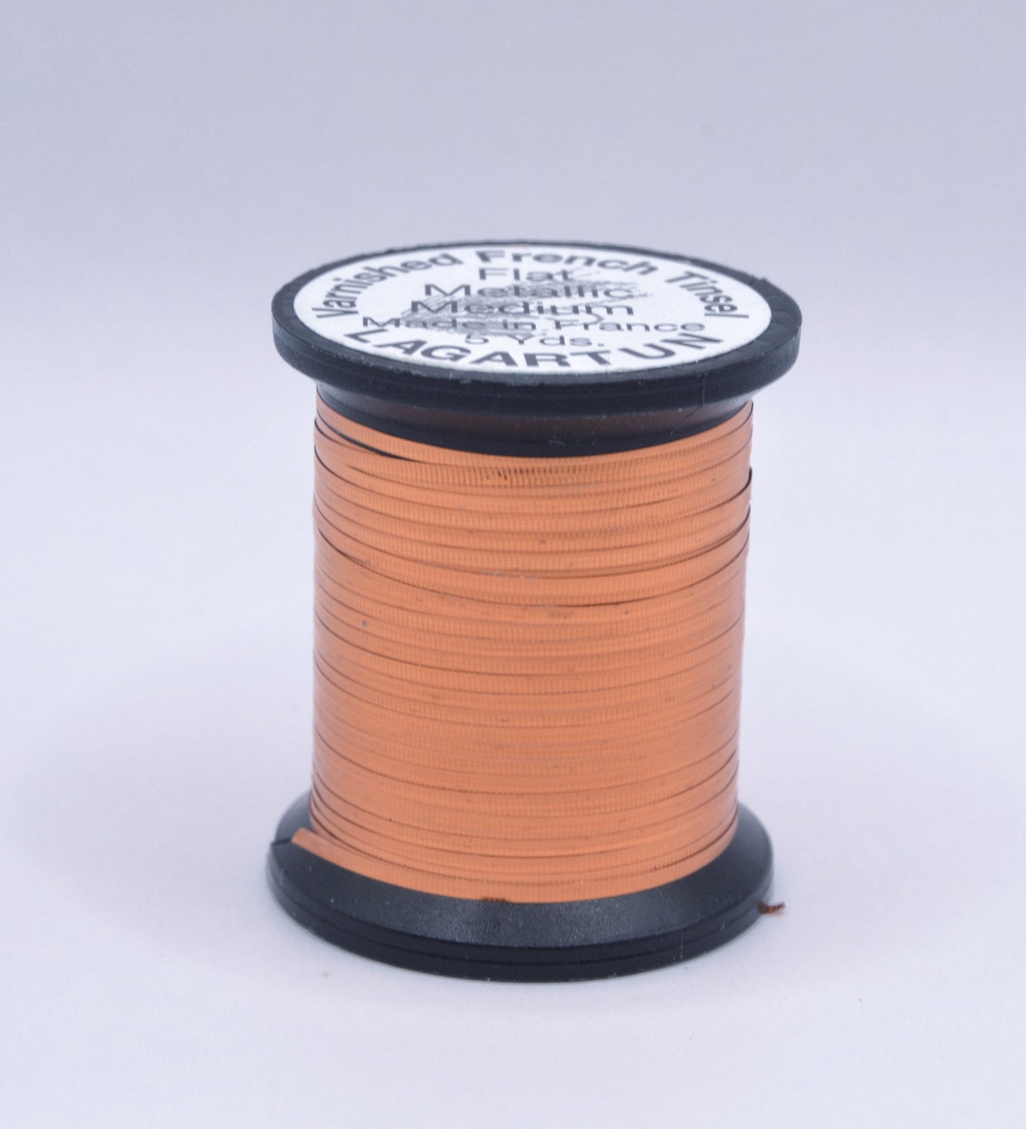 Lagartun Metal Flat Embossed Tinsel