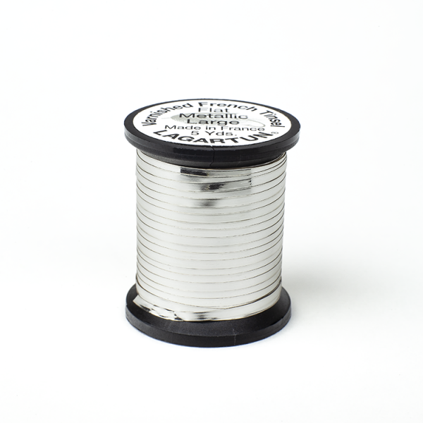 Lagartun Flat Varnished Tinsels