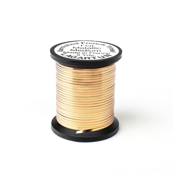 Lagartun Flat Varnished Tinsels