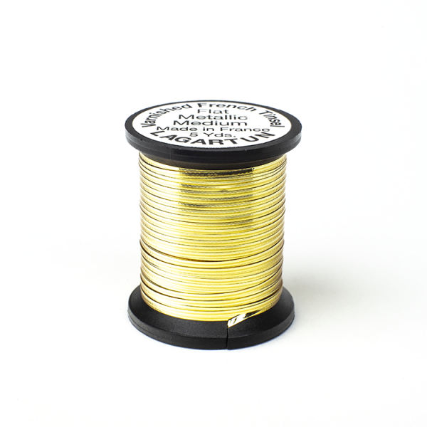 Lagartun Flat Varnished Tinsels