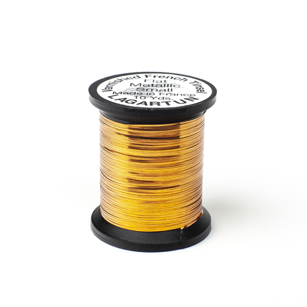Lagartun Flat Varnished Tinsels