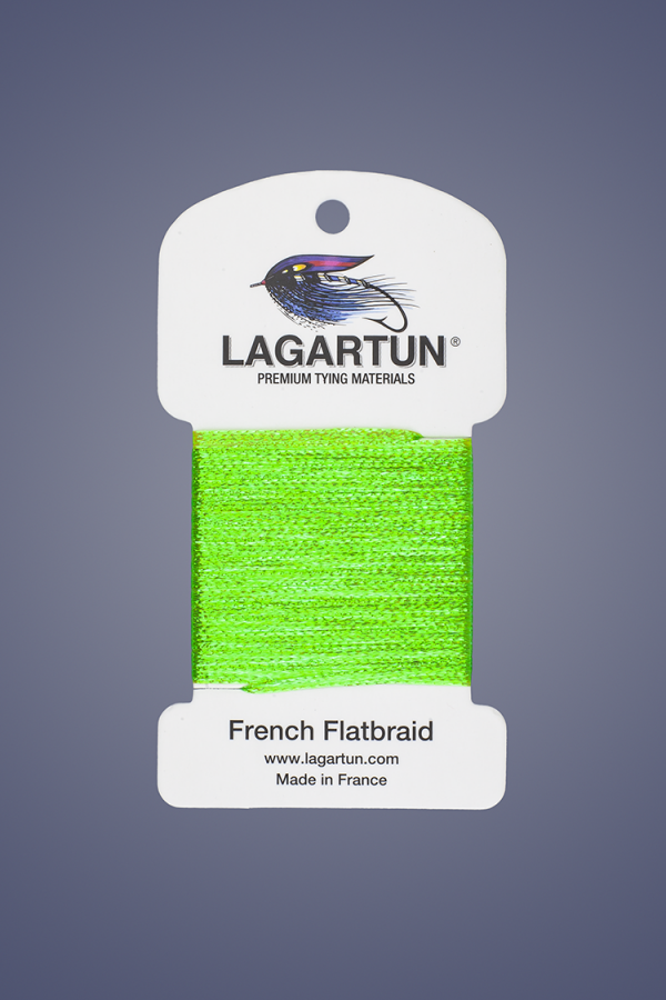 Lagartun Flat Braids