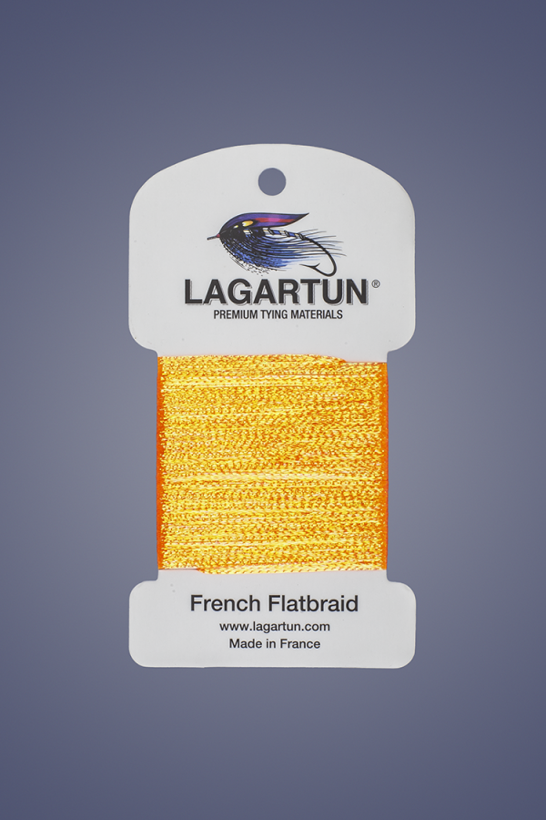 Lagartun Flat Braids
