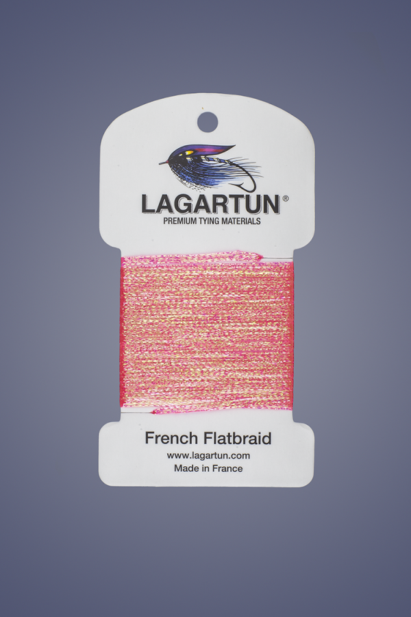 Lagartun Flat Braids