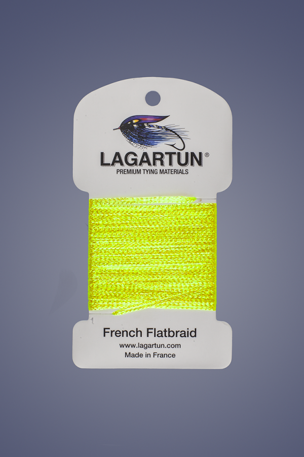 Lagartun Flat Braids