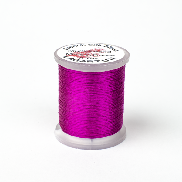 Lagartun Silk Floss