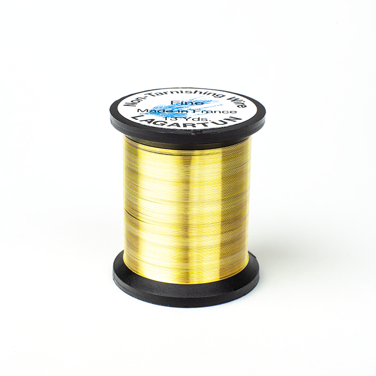 Lagartun Non Tarnishing Wire