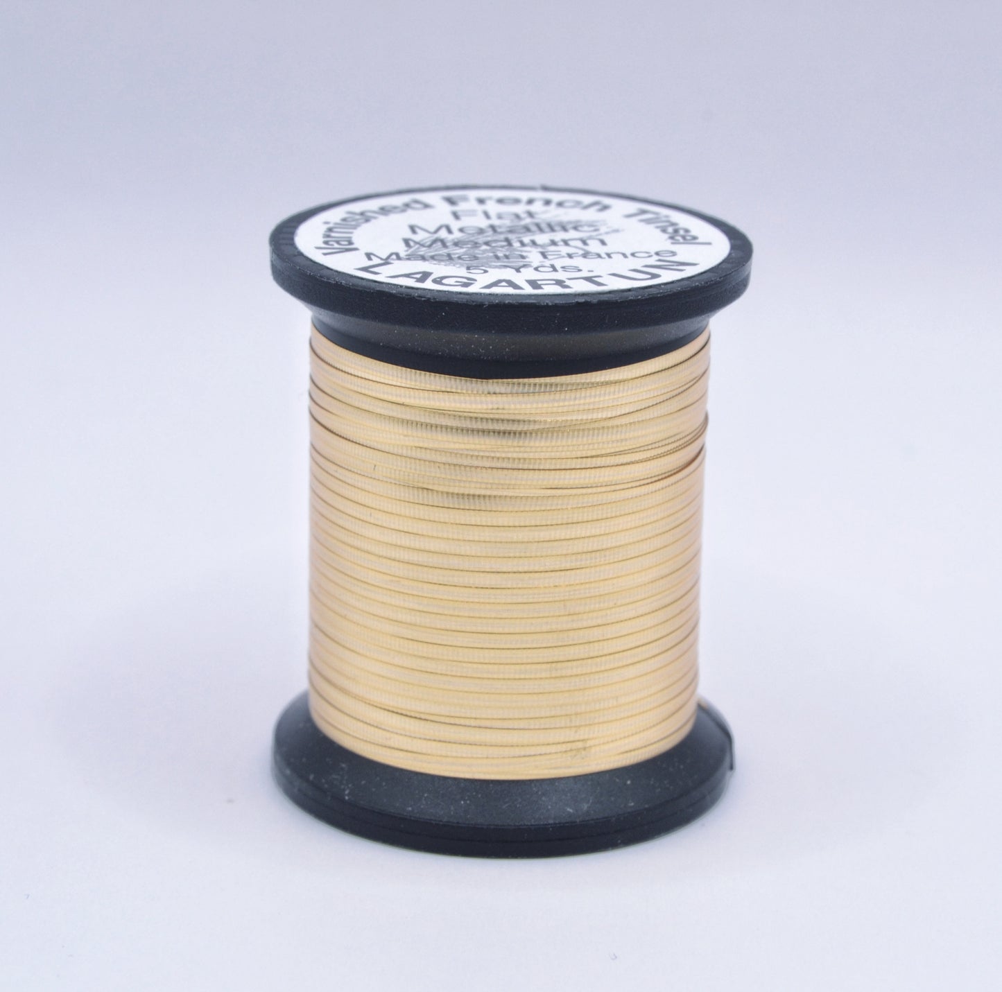 Lagartun Metal Flat Embossed Tinsel