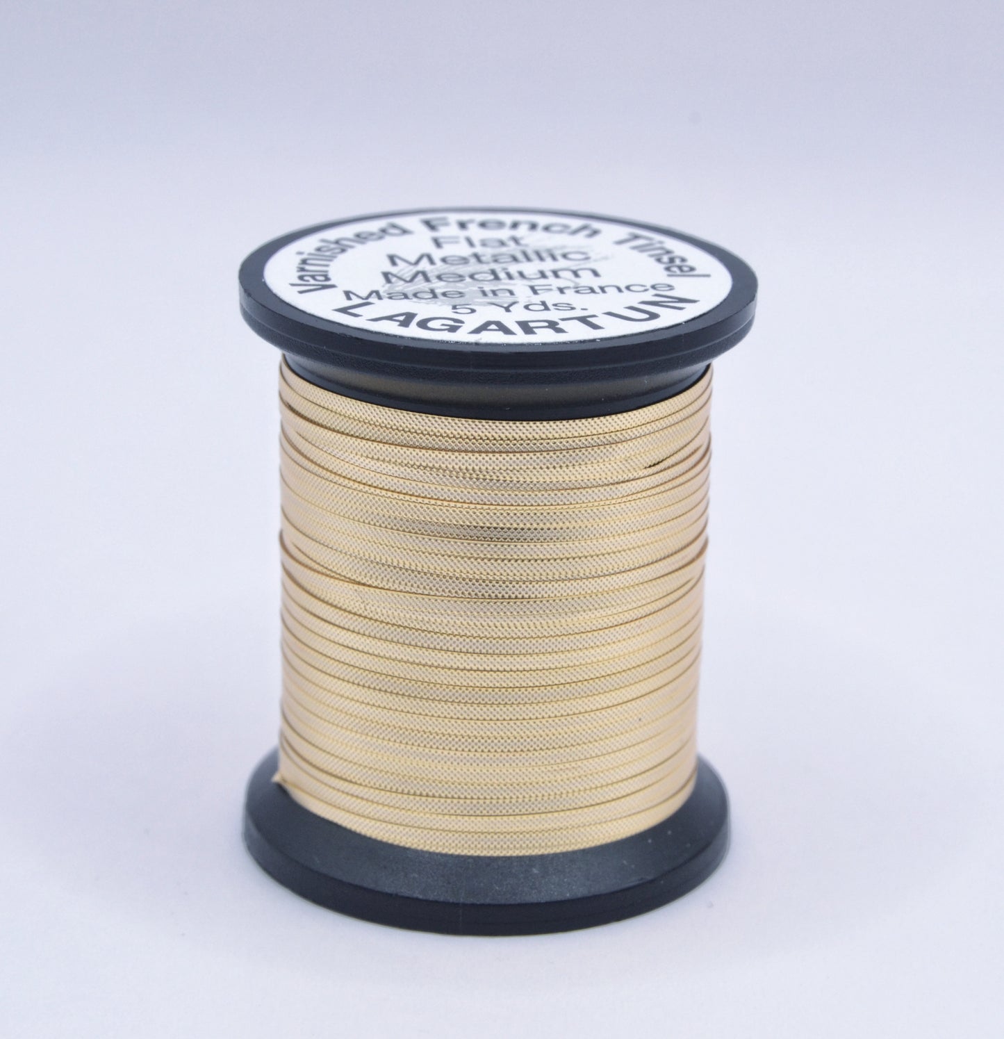 Lagartun Metal Flat Embossed Tinsel