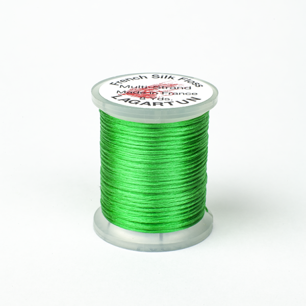 Lagartun Silk Floss
