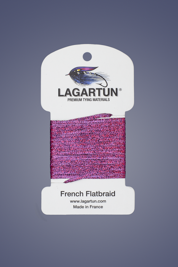 Lagartun Flat Braids