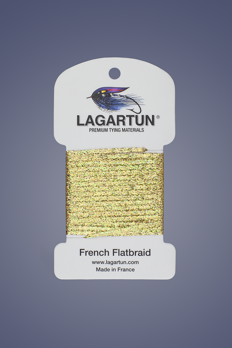 Lagartun Flat Braids