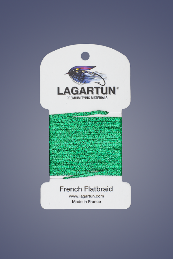 Lagartun Flat Braids