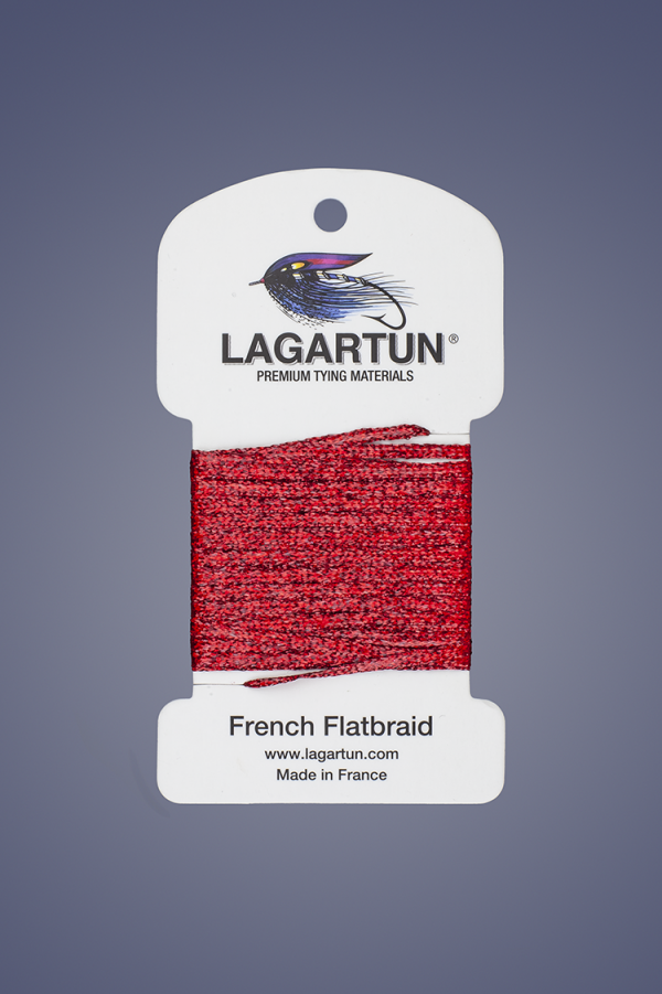 Lagartun Flat Braids