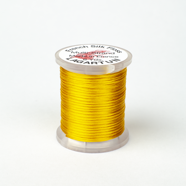 Lagartun Silk Floss