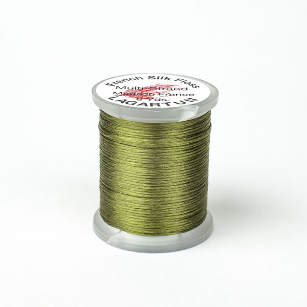 Lagartun Silk Floss