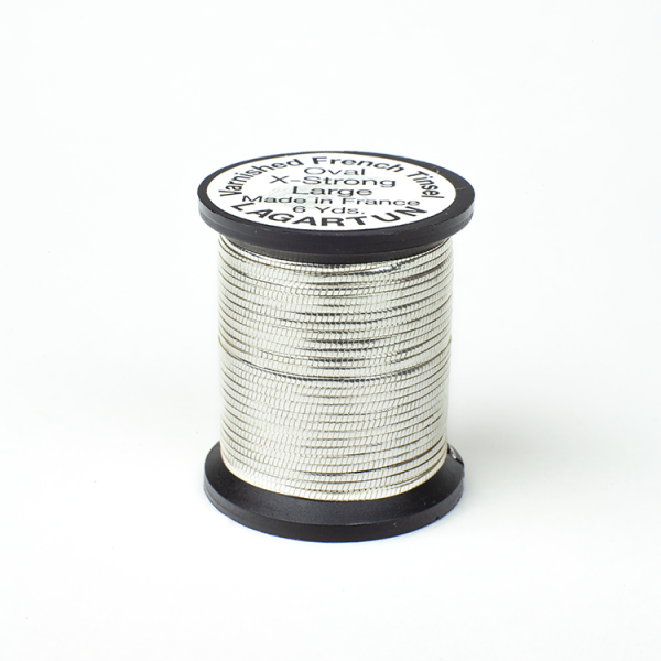 Lagartun French Varnished Oval Tinsel