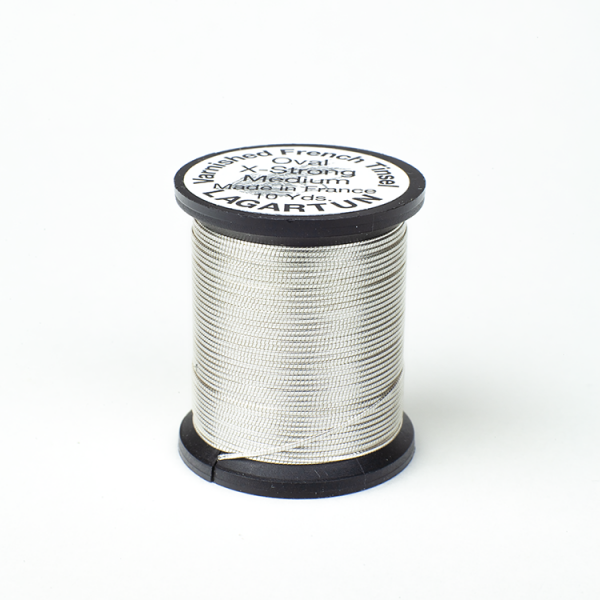 Lagartun French Varnished Oval Tinsel