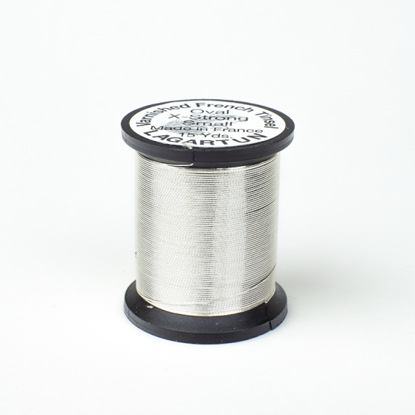 Lagartun French Varnished Oval Tinsel