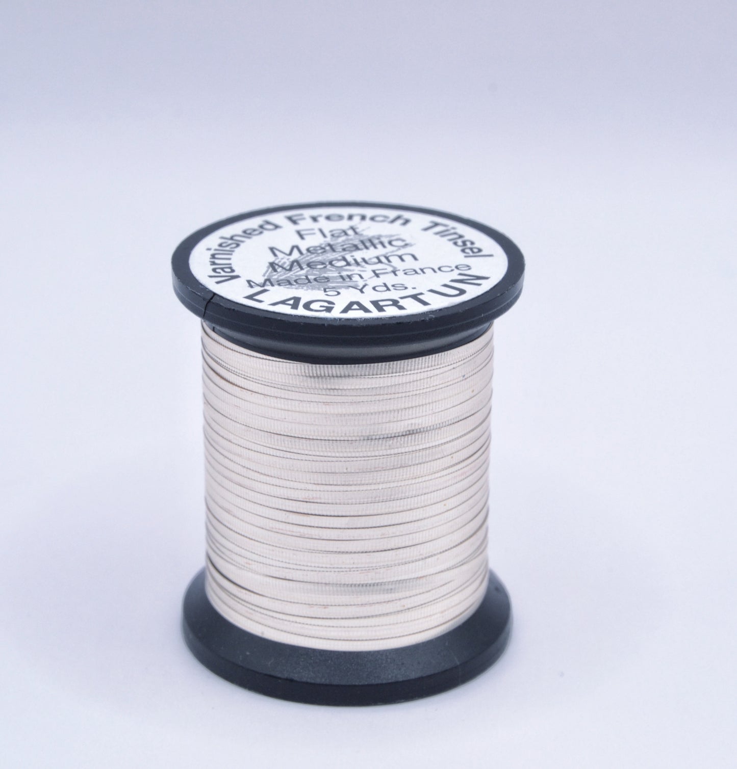 Lagartun Metal Flat Embossed Tinsel