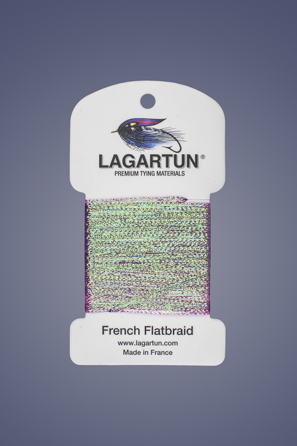 Lagartun Flat Braids