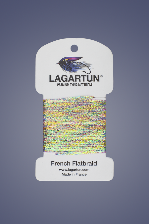 Lagartun Flat Braids