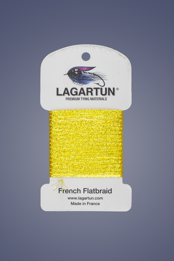 Lagartun Flat Braids