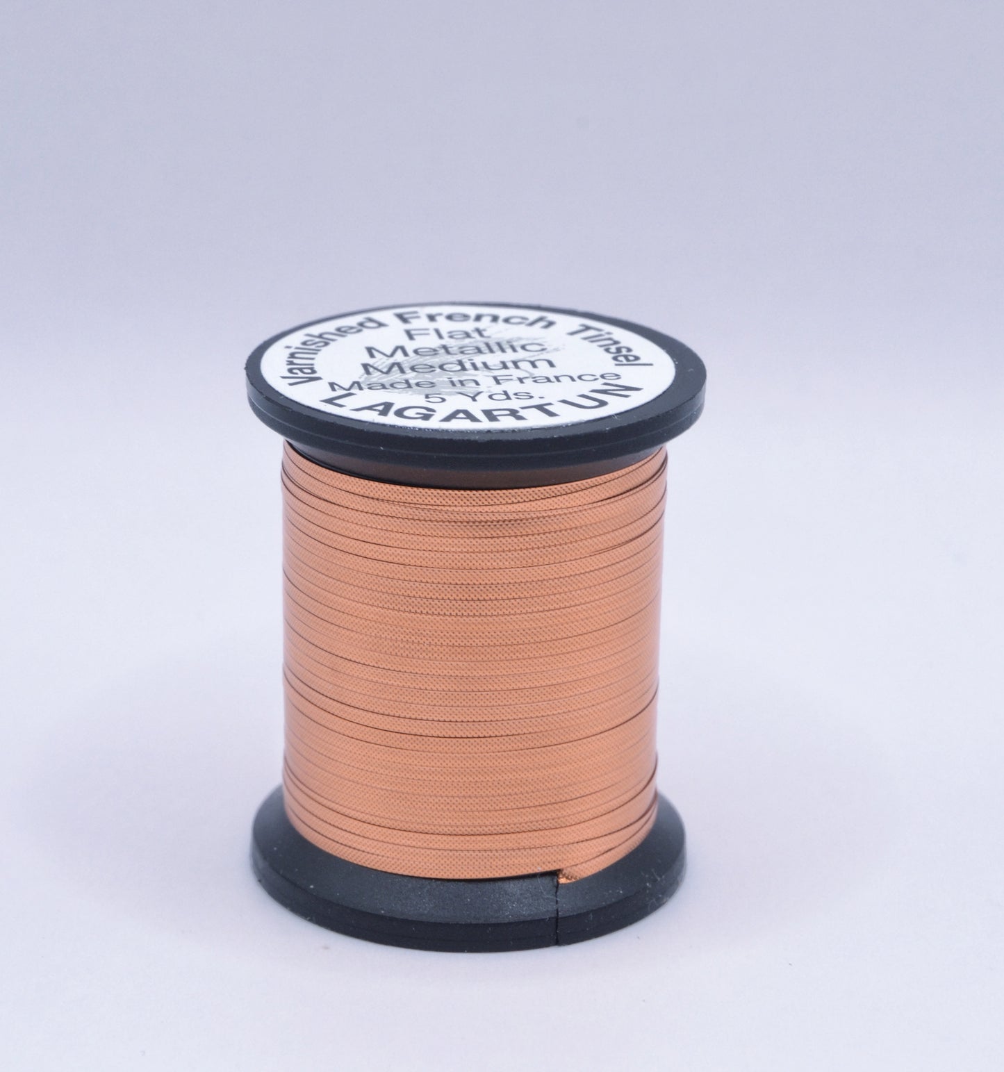 Lagartun Metal Flat Embossed Tinsel