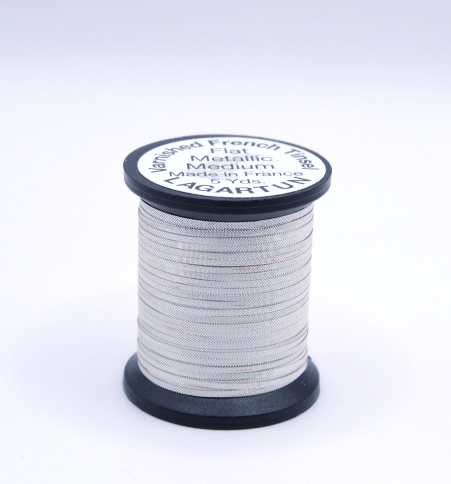 Lagartun Metal Flat Embossed Tinsel